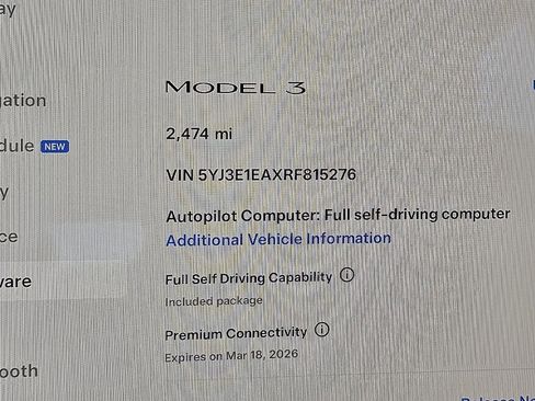 Used 2024 Tesla Model 3 Long Range image 5