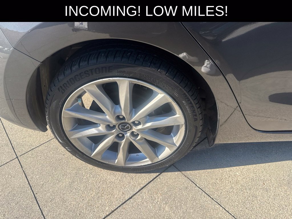 Used 2017 MAZDA MAZDA3 Grand Touring FWD image 26