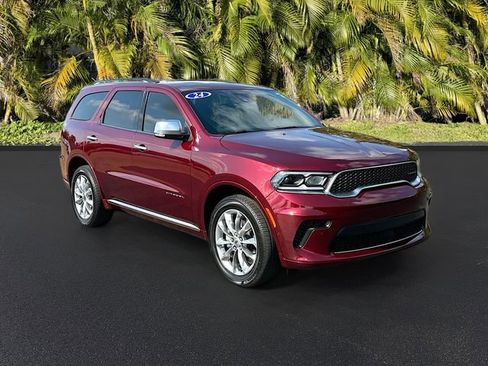 Used 2024 Dodge Durango Citadel image 2
