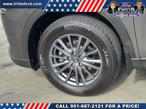 Used 2020 MAZDA CX-5 Touring FWD image 19