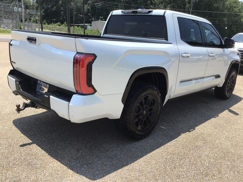 Used 2024 Toyota Tundra 1794 Edition AWD/4WD image 8