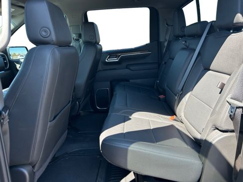 Used 2025 Chevrolet Silverado 1500 RST w/ RST All Star Premium Package AWD/4WD image 16