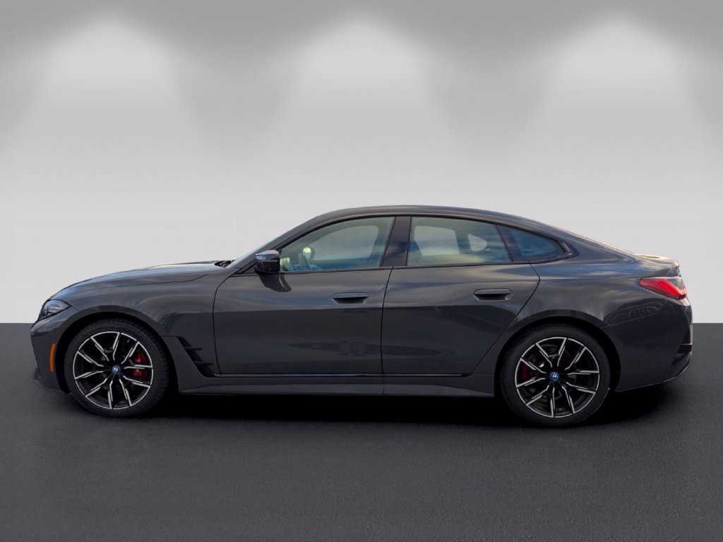 Certified 2024 BMW i4 M50 AWD/4WD image 7