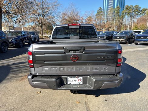 New 2026 Nissan Frontier PRO-4X image 6