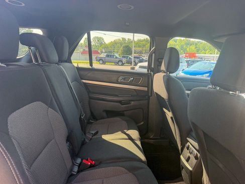 Used 2019 Ford Explorer XLT w/ Equipment Group 201A FWD image 21