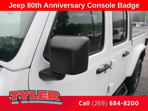 Used 2021 Jeep Gladiator Sport w/ Quick Order Package 24Q 80Th AWD/4WD image 12