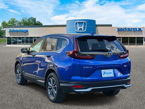 Certified 2022 Honda CR-V EX-L image 5