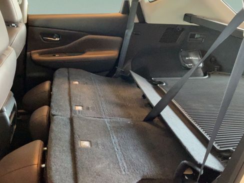Used 2024 Nissan Murano Platinum w/ Cargo Package FWD image 37