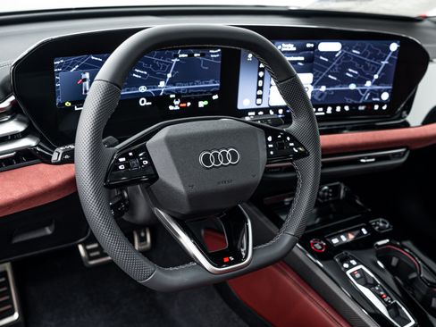 New 2026 Audi S5 Premium Plus AWD/4WD image 10