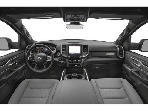 Used 2022 RAM 1500 Big Horn AWD/4WD image 5
