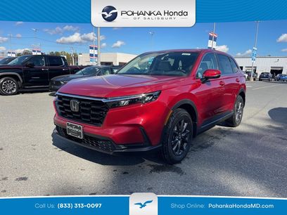 New 2026 Honda CR-V EX-L