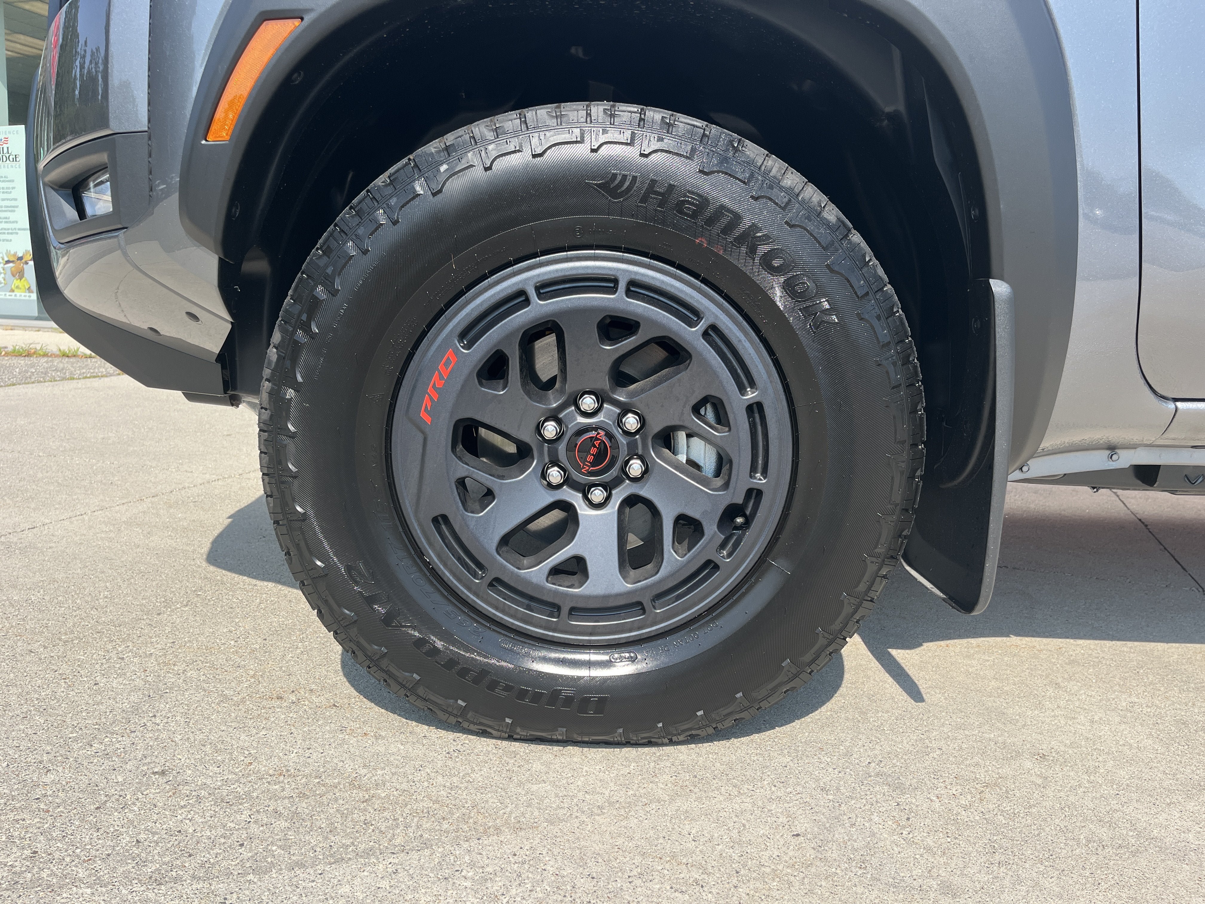 New 2026 Nissan Frontier PRO-4X w/ Pro-4x Convenience Package AWD/4WD image 11
