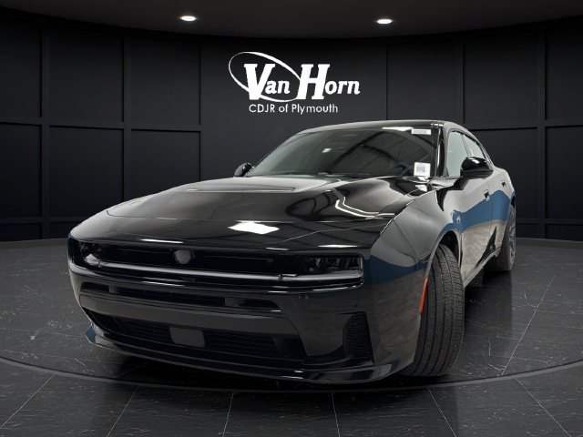 New 2026 Dodge Charger R/T AWD/4WD image 3