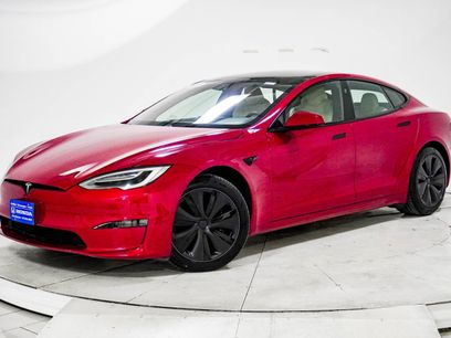 Used 2021 Tesla Model S Long Range