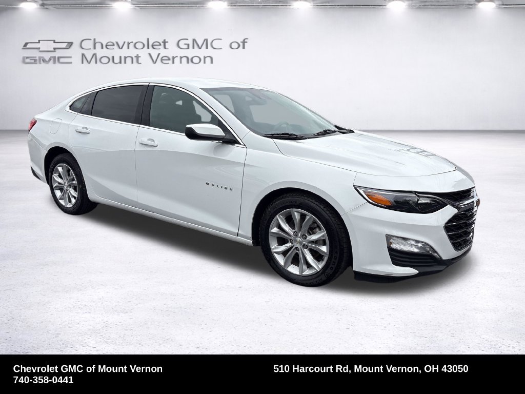 Used 2024 Chevrolet Malibu LT FWD image 8