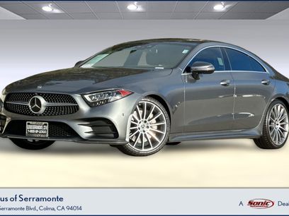 Used 2019 Mercedes-Benz CLS 450