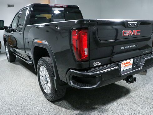 Used 2023 GMC Sierra 2500 Denali w/ Denali Ultimate Package AWD/4WD image 9