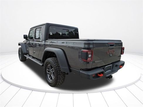 Used 2024 Jeep Gladiator Mojave w/ Convenience Group image 6
