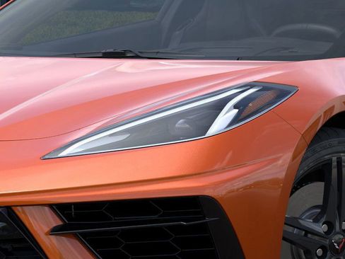 New 2026 Chevrolet Corvette Stingray Preferred Cpe w/ Z51 Performance Package image 16