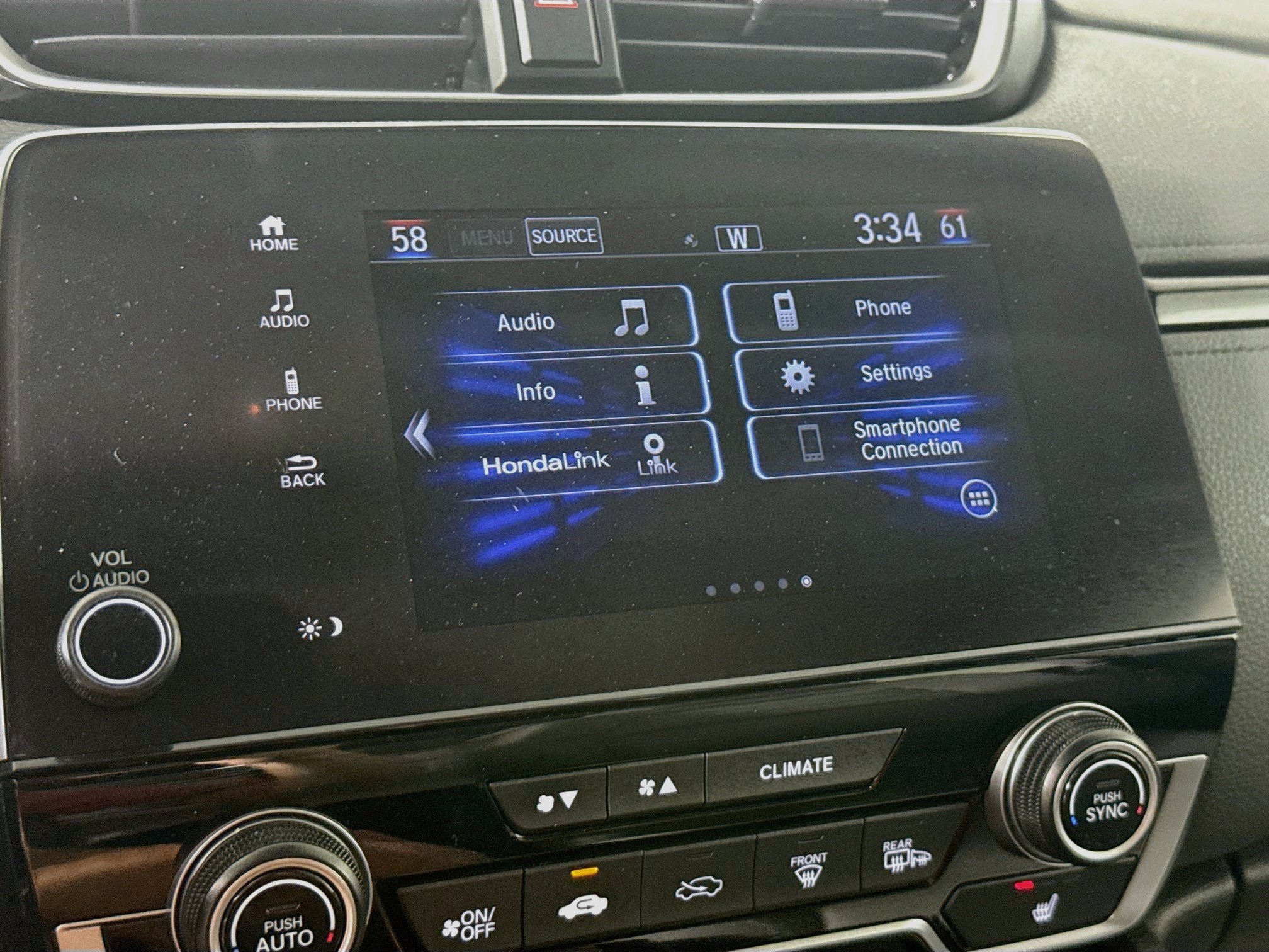 Used 2021 Honda CR-V EX image 16