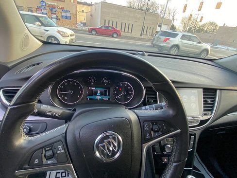 Used 2017 Buick Encore Preferred AWD/4WD image 18