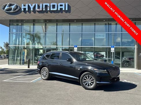 Used 2021 Genesis GV80 2.5T image 1