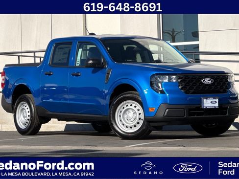 New 2026 Ford Maverick XL image 1