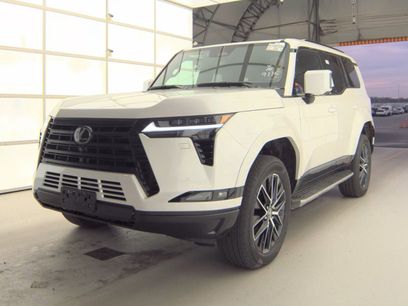 Used 2025 Lexus GX 550 w/ Accessory Package (2T)