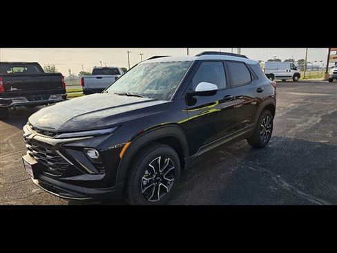 New 2025 Chevrolet TrailBlazer ACTIV w/ Convenience Package image 7