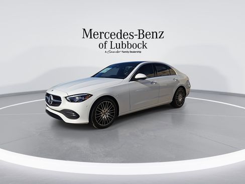 New 2026 Mercedes-Benz C 300 4MATIC Sedan image 4