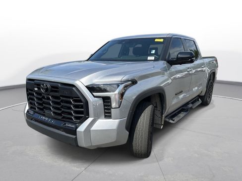 Used 2025 Toyota Tundra Limited w/ TRD Off-Road Package AWD/4WD image 2