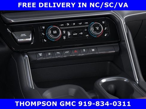 New 2026 GMC Sierra 3500 Denali Ultimate image 26