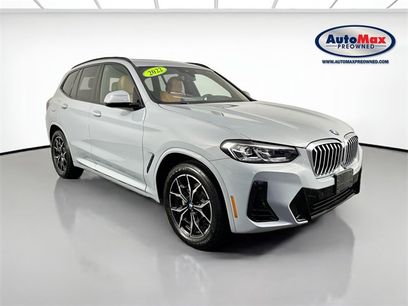 Used 2022 BMW X3 xDrive30i w/ M Sport Package 2