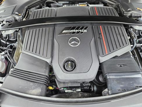 Certified 2025 Mercedes-Benz CLE 53 AMG 4MATIC Cabriolet image 31