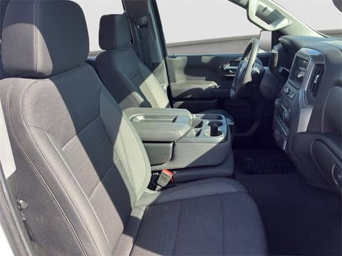 Used 2024 Chevrolet Silverado 1500 Custom image 17