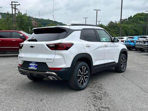 New 2025 Chevrolet TrailBlazer ACTIV w/ Convenience Package image 3