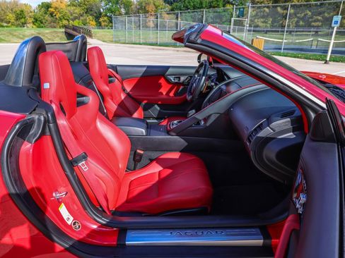 Used 2014 Jaguar F-TYPE S image 44