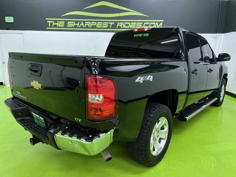 Used 2012 Chevrolet Silverado 1500 LTZ w/ LTZ Plus Package AWD/4WD image 10