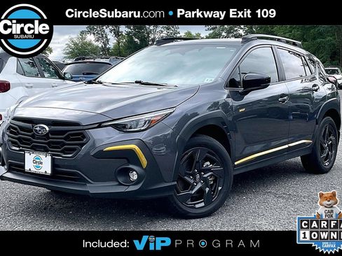 Certified 2024 Subaru Crosstrek 2.5i Sport w/ Popular Package #4A AWD/4WD image 1