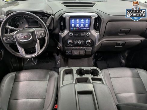 Used 2021 GMC Sierra 1500 SLT image 24