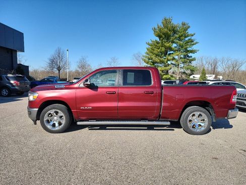 Used 2022 RAM 1500 Big Horn image 4
