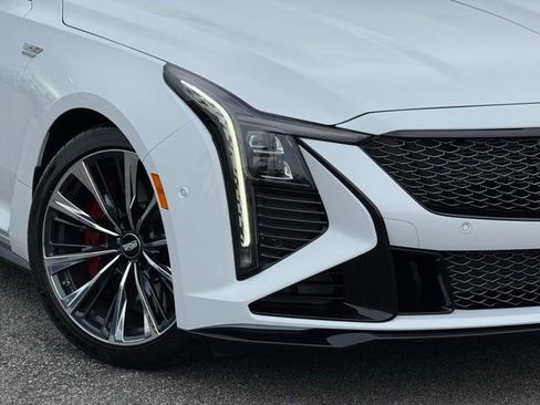 Certified 2026 Cadillac CT5 V Blackwing w/ Super Cruise 1 Package image 11