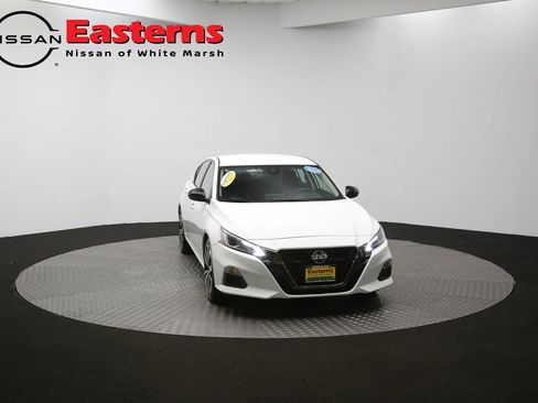Used 2022 Nissan Altima 2.5 SR image 65