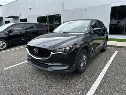 Used 2020 MAZDA CX-5 Touring