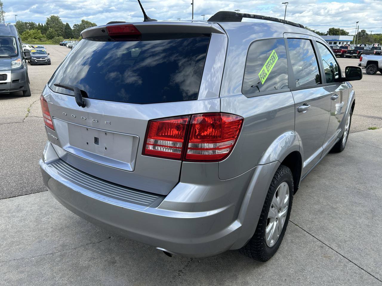 Used 2017 Dodge Journey SE w/ Flexible Seating Group FWD image 5