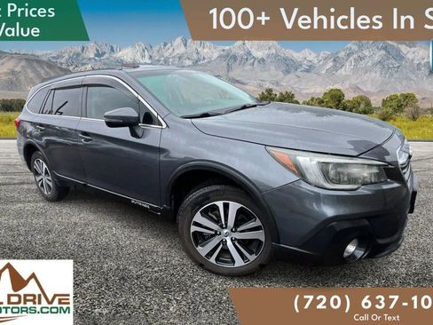 Used 2018 Subaru Outback 3.6R Limited AWD/4WD image 3