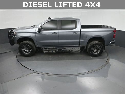 Used 2020 Chevrolet Silverado 1500 RST image 28