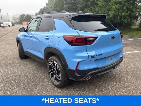 Used 2024 Chevrolet TrailBlazer RS w/ Convenience Package AWD/4WD image 5