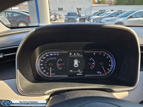 Used 2024 Hyundai Tucson SEL image 34