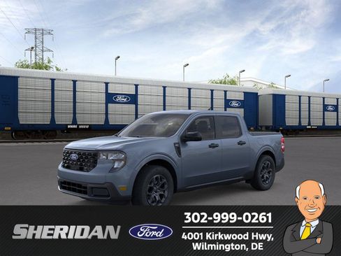 New 2026 Ford Maverick XLT AWD/4WD image 1